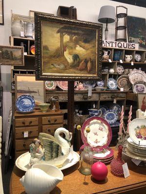 Forestwood Antique Mall & Garden Tea Room by null
