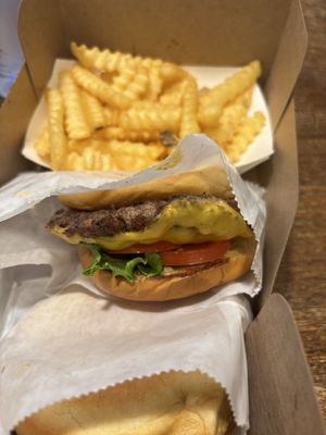 Shake Shack by null Shake Shack by null