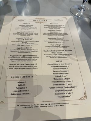 Restaurant Degolyer by null