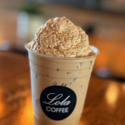 Lola Coffee - Honey vanilla breve