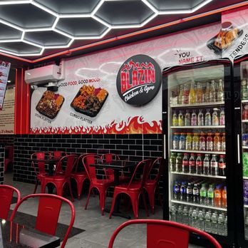 Blazin Chicken & Gyro - Halal Near Me - Bellerose, New York Blazin Chicken & Gyro - Halal Near Me - Bellerose, New York
