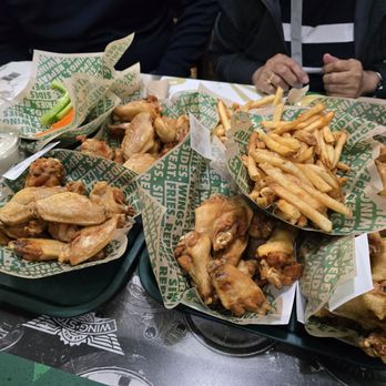 Wingstop - Chicken Wings Near Me - Tucson, Arizona Wingstop - Chicken Wings Near Me - Tucson, Arizona