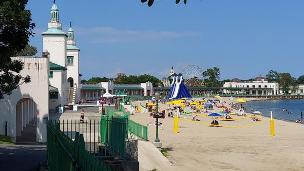 Playland Park by null