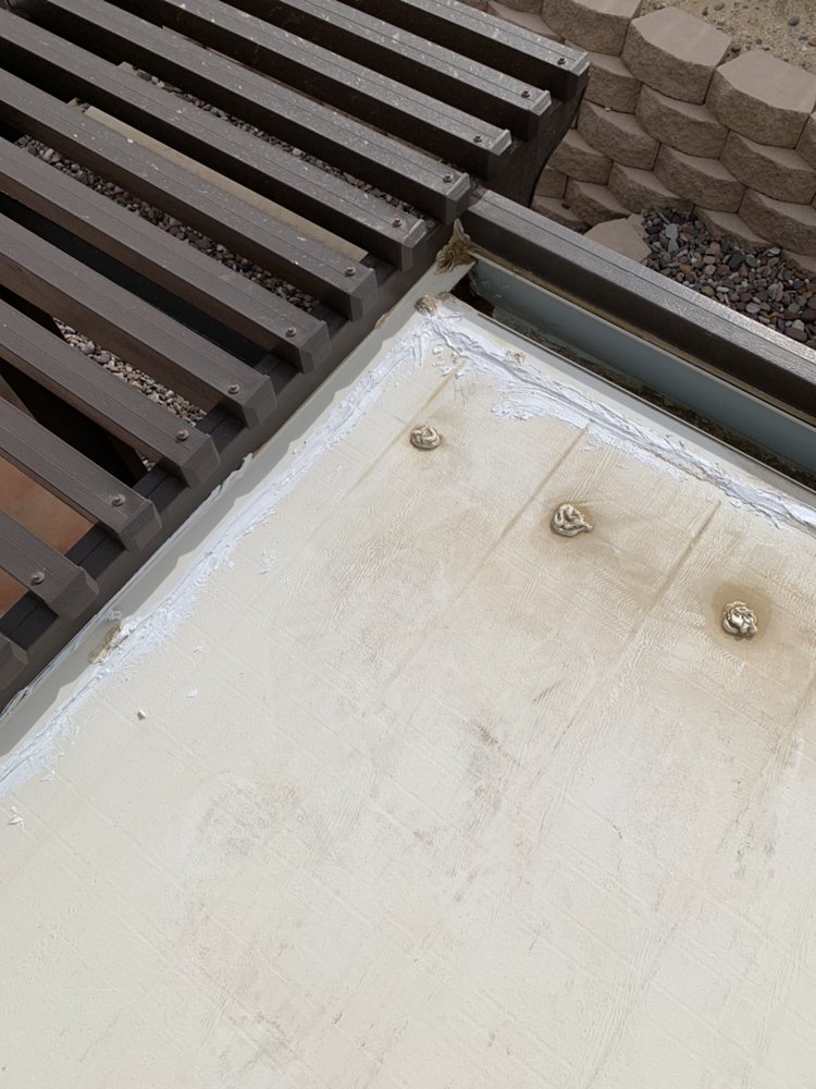 Slide of Fortified Roofing