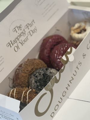 Sidecar Doughnuts & Coffee by null