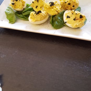 Sage Bistro - Awesome deviled eggs....YUMMY - American Near Me - Alhambra, California Sage Bistro - Awesome deviled eggs....YUMMY - American Near Me - Alhambra, California
