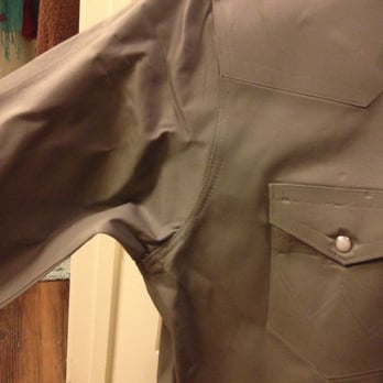 Jack Brown Cleaners - $3 shirt.. Actually has TWO creases down the sleeve..... - Shoe Repair Near Me - Cedar Park, Texas Jack Brown Cleaners - $3 shirt.. Actually has TWO creases down the sleeve..... - Shoe Repair Near Me - Cedar Park, Texas