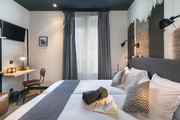 Hôtel So'Co Nice by HappyCulture by null