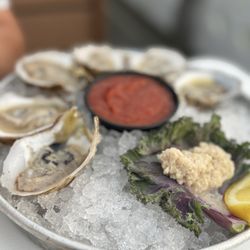 Fager's Island - One Dozen Oysters or Clams
