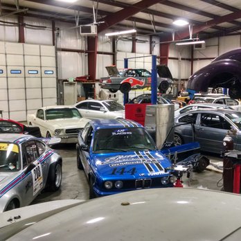 Advanced Auto Fabrication - We get all the cars in to the shop at night to keep them safe. - Auto Repair Near Me - Deer Park, Washington