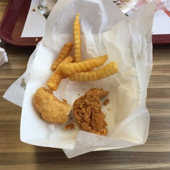 Jack's Family Restaurant - What's left of my chicken tenders and fries. - Burgers Near Me - Chattanooga, Tennessee Jack's Family Restaurant - What's left of my chicken tenders and fries. - Burgers Near Me - Chattanooga, Tennessee