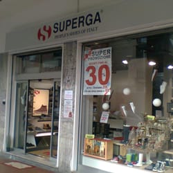 negozi superga