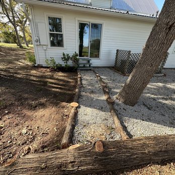 MCJ Tree Service - Cute walkway! - Tree Services Near Me MCJ Tree Service - Cute walkway! - Tree Services Near Me