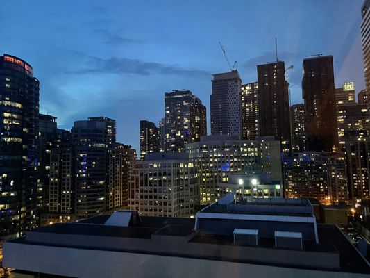 Marriott Downtown at CF Toronto Eaton Centre by null