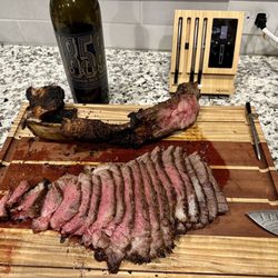 Tomahawk....just amazing.