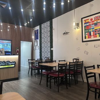 Via Capri Pizzeria - Dining - Pizza Near Me - Kissimmee, Florida Via Capri Pizzeria - Dining - Pizza Near Me - Kissimmee, Florida