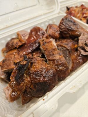 HK BBQ Master by null