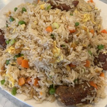 Andy's Kitchen - Steak fried rice - Chinese Near Me - Folsom, California