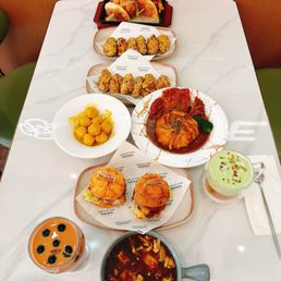 Curry Fish Balls / 咖喱鱼蛋