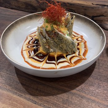 EBISU - Volcano roll - Japanese Near Me - Elk Grove, California