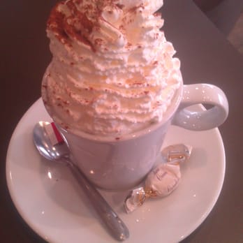 Le Candiot - Café viennois - French Near Me - Rennes, 35