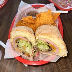 Zito's Delicatessen & Sandwich Shop - The Delight