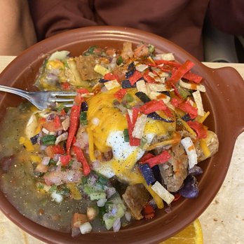 Red Rock Cafe - Chicken fried steak with potatoes - Breakfast & Brunch Near Me - Sedona, Arizona Red Rock Cafe - Chicken fried steak with potatoes - Breakfast & Brunch Near Me - Sedona, Arizona