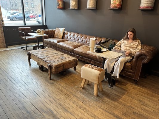 Rustbelt Coffee by null