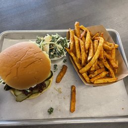 Nashville Fried Chicken Sandwich