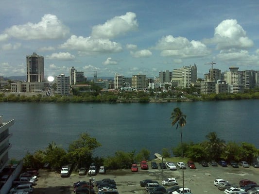 The Condado Plaza Hotel by null