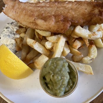 The Metropolitan - Fish & Chips - British Near Me - Manchester, XGM