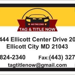 Tag and Title Now - Tag and Title Now