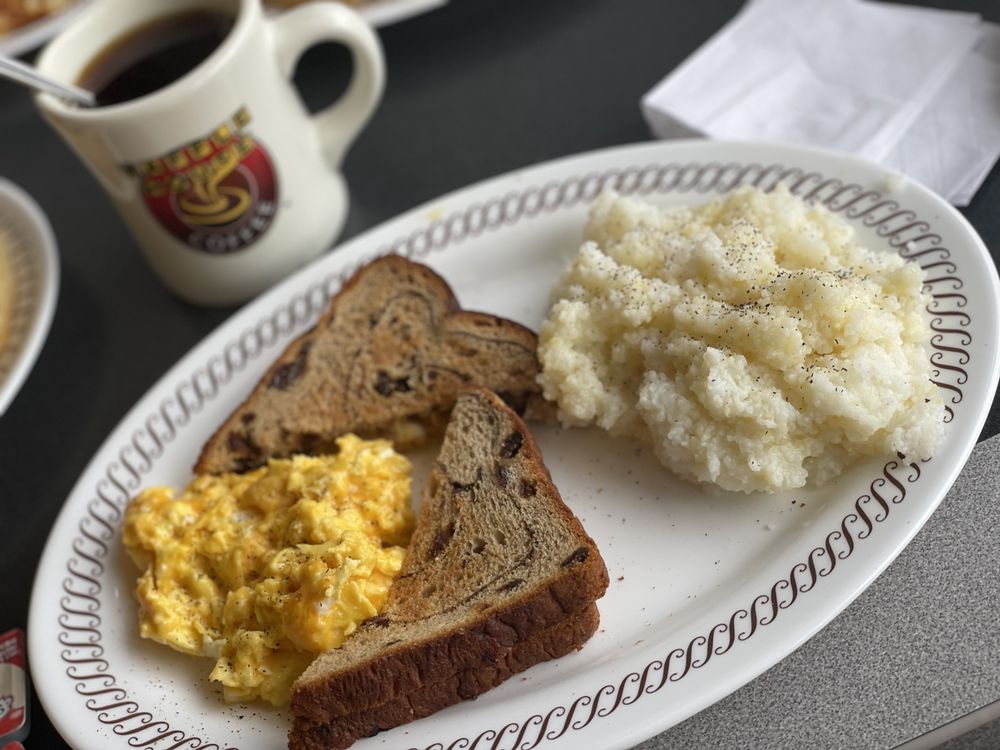 WAFFLE HOUSE PEACHTREE CITY Updated August 2024 50 Photos & 34