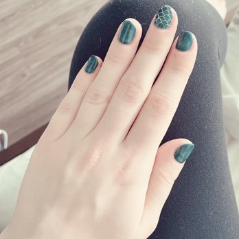 B Nails & Spa - Mermaid Design - Nail Salons Near Me - Seattle, Washington B Nails & Spa - Mermaid Design - Nail Salons Near Me - Seattle, Washington
