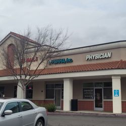 Alvarado Place Shopping Center