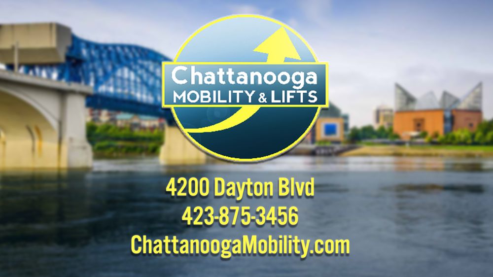 CHATTANOOGA MOBILITY & LIFTS Updated September 2024 4200 Dayton