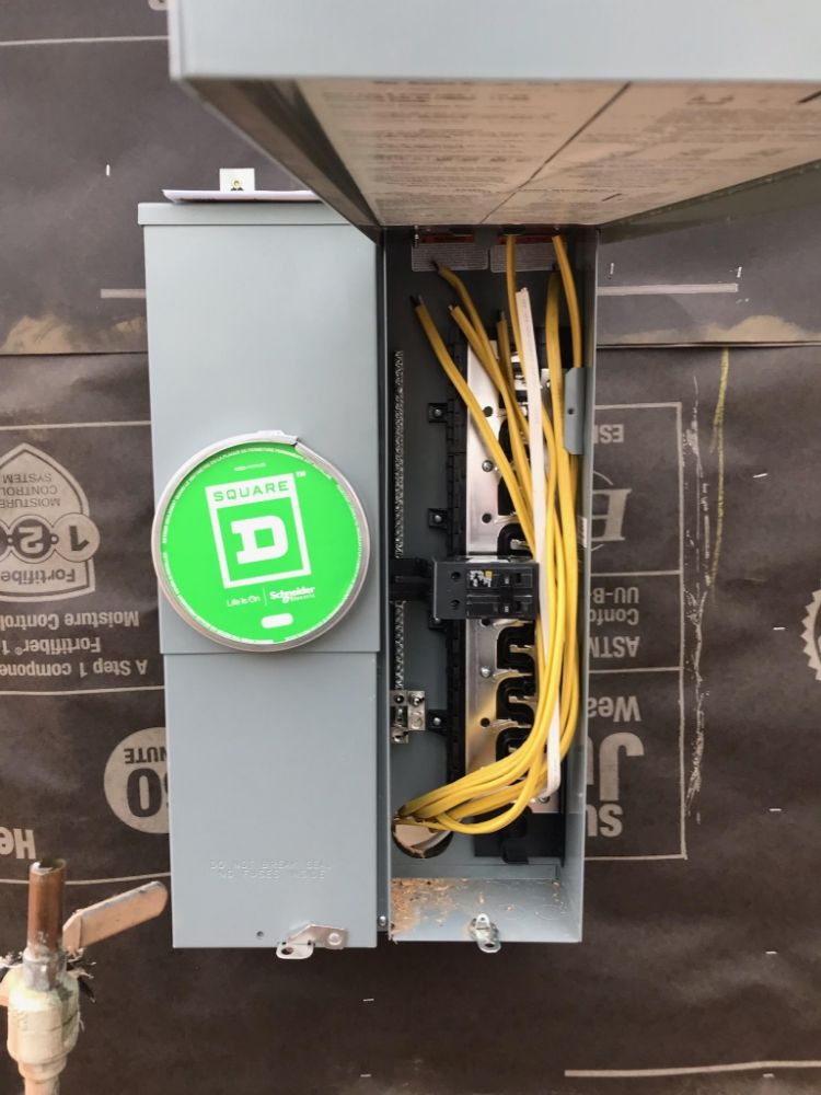 Slide of iSOL Electrical Services