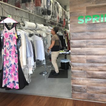 Spring Cleaners - Dry Cleaning Near Me - Los Angeles, California Spring Cleaners - Dry Cleaning Near Me - Los Angeles, California