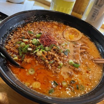 Boru Ramen - Tantan-Men Ramen - Ramen Near Me - Arlington, Virginia Boru Ramen - Tantan-Men Ramen - Ramen Near Me - Arlington, Virginia