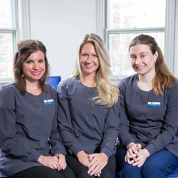Cambridge Pediatric Dental Associates - Our Hygienists!