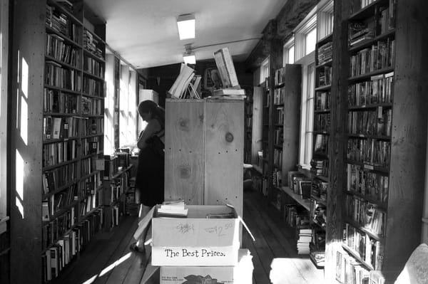 The Montague Bookmill by null