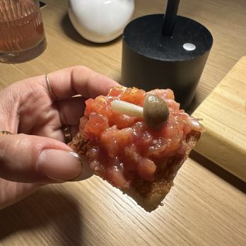 Katami - Toro tar tar made - Sushi Bars Near Me - Houston, Texas