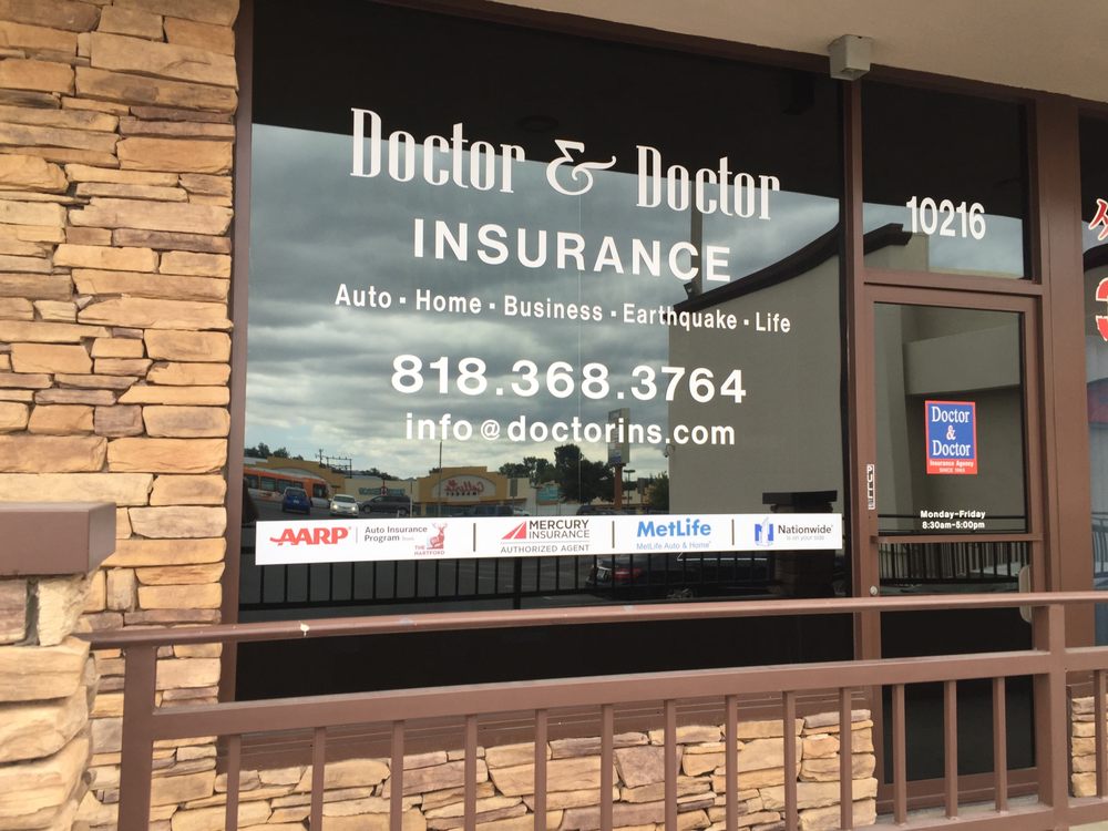 DOCTOR & DOCTOR INSURANCE AGENCY - Updated February 2025 - 14 Photos ...