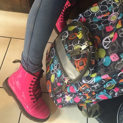 Dr. Martens Bedford Ave. by null