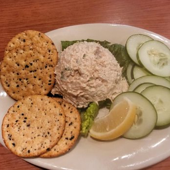 Prima Italian Kitchen - Tuna Dip. I recommend asking for bread or saltine crackers . - Salad Near Me - Valrico, Florida Prima Italian Kitchen - Tuna Dip. I recommend asking for bread or saltine crackers . - Salad Near Me - Valrico, Florida