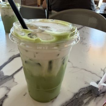 Farmacy - banana cream matcha - Coffee & Tea Near Me - Bakersfield, California
