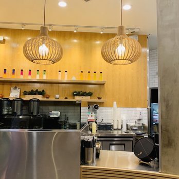 Jin Tea Shop - Cute and bright - Tea Rooms Near Me - Pasadena, California