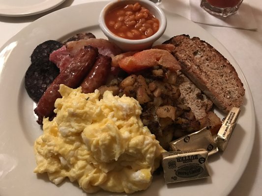 T.J. Byrnes Bar & Restaurant by null