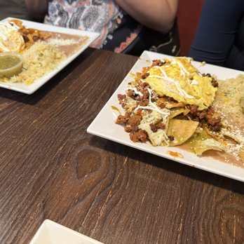 Mex Cocina Cafe - Chilaquiles - Desserts Near Me - Burbank, California Mex Cocina Cafe - Chilaquiles - Desserts Near Me - Burbank, California