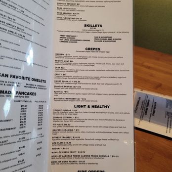 Stacks - menu 4/6 - Breakfast & Brunch Near Me - Redwood City, California
